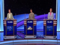 Jeopardy Masters S01E05 480p x264-mSD EZTV Jeopardy Masters S01E05 480p x264-mSD EZTV