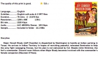War Arrow (Western 1953) Maureen O'Hara 720p War Arrow (Western 1953) Maureen O'Hara 720p