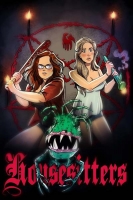 Housesitters (2018) HDRip x264 - SHADOW[TGx]