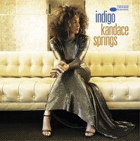 Kandace Springs - Indigo [320 KBPS][2018][pradyutvam]