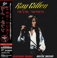 Ray Gillen - Metal Singer (Deluxe)2019 ak