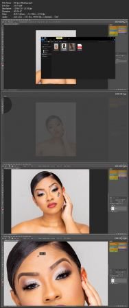 [ FreeCourseWeb ] Skillshare - Advance Portrait Retouching