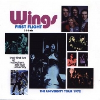 Wings - Wings First Flight - The University Tour (2CD) 1972.ak320