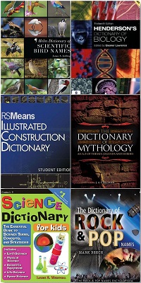 20 Dictionaries Books Collection Pack-18