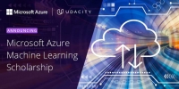Udacity | Machine Learning Scholarship Program for Microsoft Azure [FCO]
