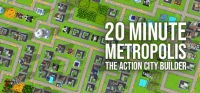 20 Minute Metropolis - The Action City Builder 20 Minute Metropolis - The Action City Builder