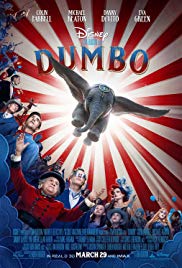 Dumbo [2019] BRRip XviD-BLiTZKRiEG avi
