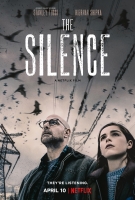The Silence (2019)  Dual Audios [ HIN + ENG ] 720p WEB DL