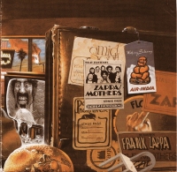 Frank Zappa & The Mothers - Over Nite Sensation (1973) [EAC-FLAC]