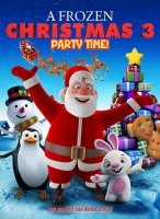 A Frozen Christmas 3 2018 HDRip XviD AC3-EVO