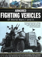 AFV of WW I & WW II