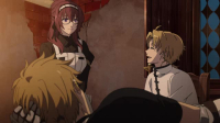 Mushoku Tensei Jobless Reincarnation S02E20 XviD-AFG EZTV