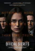 Official Secrets 2019 English 720p HDRip x264 ESubs 900MB[MB]