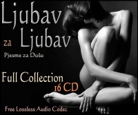 Ljubav za ljubav - Full Collection 16 CD. FLAC