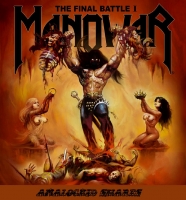 Manowar - The Final Battle I (EP) 2019ak Manowar - The Final Battle I (EP) 2019ak