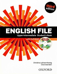 English File - Upper-intermediate Student's Book, 3rd Edition English File - Upper-intermediate Student's Book, 3rd Edition