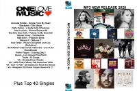 MP3 NEW RELEASES 2020 WEEK 44 - [GloDLS]