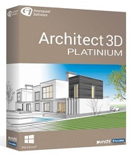 Avanquest Architect 3D Platinum 20.0.0.1022 + Crack [KolomPC.com]