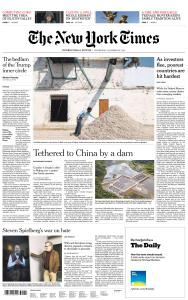 International New York Times - 26 December 2018 (.PDF)