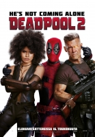 Deadpool 2 2018 Super Duper Cut UNRATED WEBRip x264-FGT