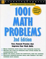 1001 Math Problems, 2nd Edition