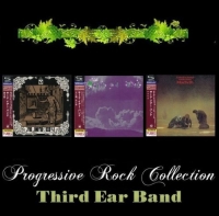Third Ear Band - Albums Collection (1969-1972) (2015) [FLAC] [DJ]