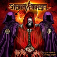 StormThrash (Ven) - Systematic Annihilation (2017) [mp3@320] [Thrash Metal]