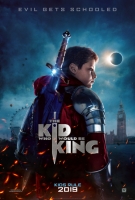 The Kid Who Would Be King 2019 BDRip XviD AC3-EVO
