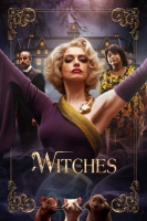 The Witches 2020 720p WEBRip 800MB x264-GalaxyRG