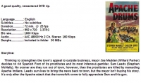 Apache Drums (Western 1951) Stephen McNally 720p Apache Drums (Western 1951) Stephen McNally 720p
