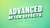 Skillshare - Advanced After Effects: Build A Motion Graphics Template - Jake Bartlett