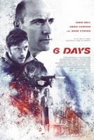 6 Days BRRip x264 720p Portuguese 5 1 (2017) 6 Days BRRip x264 720p Portuguese 5 1 (2017)