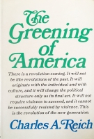 Charles A. Reich - The Greening of America (1970)