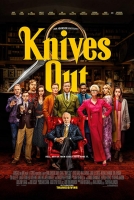 Knives Out (2019) DVDSCR x264 AAC 1GB [MOVCR]