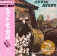 Kevin Ayers - Whatevershebringswesing (1971) [EAC-FLAC]