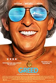Greed 2020 HDRip XviD B4ND1T69