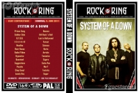 System Of A Down - Rock Am Ring (2011) DVD System Of A Down - Rock Am Ring (2011) DVD