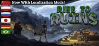Rise to Ruins v33 Rise to Ruins v33