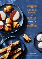 Little Book of Jewish Sweets - [BookFlare]