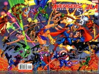 JLA Avengers (2003-2004) Complete