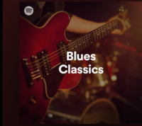 Top 70 blues Classics Playlist Spotify  [320]  kbps Beats