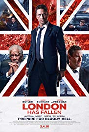 London Has Fallen 2016 BRRip XviD B4ND1T69