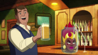 Kite Man Hell Yeah S01E01 XviD-AFG EZTV Kite Man Hell Yeah S01E01 XviD-AFG EZTV