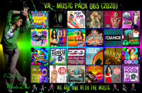 VA - MP3 Music Pack 065 (2020) - [ ANT ]