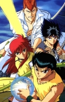 Yu Yu Hakusho aka ghost fighter anime complete eng dub