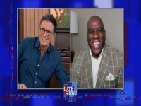 Stephen Colbert 2021 03 17 Magic Johnson 480p x264-mSD EZTV