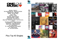 MP3 NEW RELEASES 2020 WEEK 42 - [GloDLS]