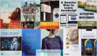 40 Assorted Books Collection PDF-EPUB Set 3