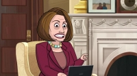 Our Cartoon President S03E16 XviD-AFG EZTV