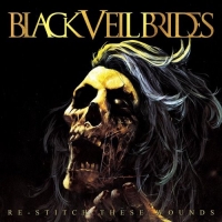 Black Veil Brides - Re-Stitch These Wounds (2020) [320 KBPS]